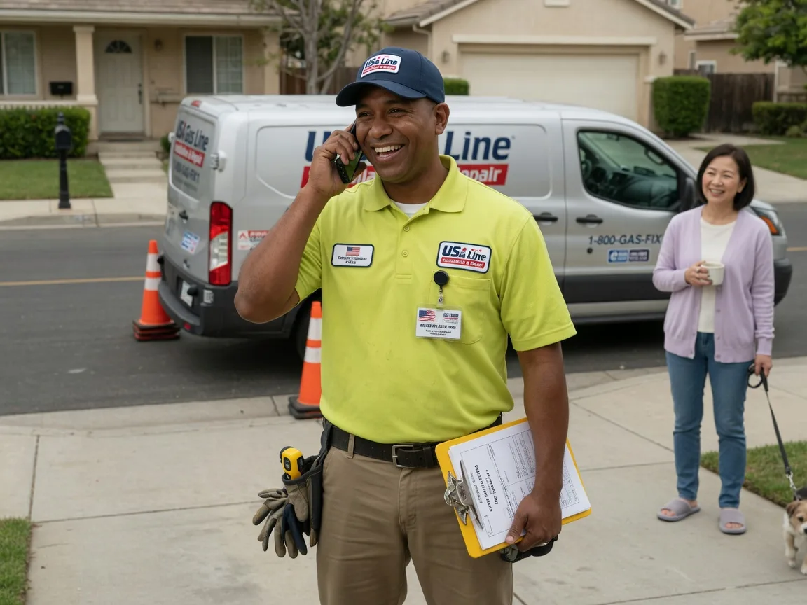 Gas Line Installation Wilseyville, CA FAQs